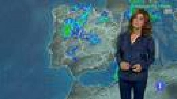 Noticias Aragón - El tiempo en Aragón - 23/10/2019