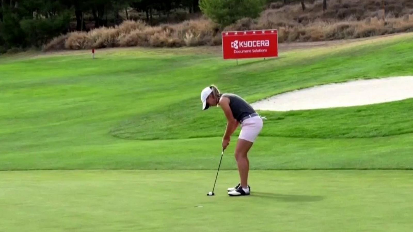 Golf - Circuito Santander Golf Tour 2019. La Peñaza (Zaragoza) - RTVE.es