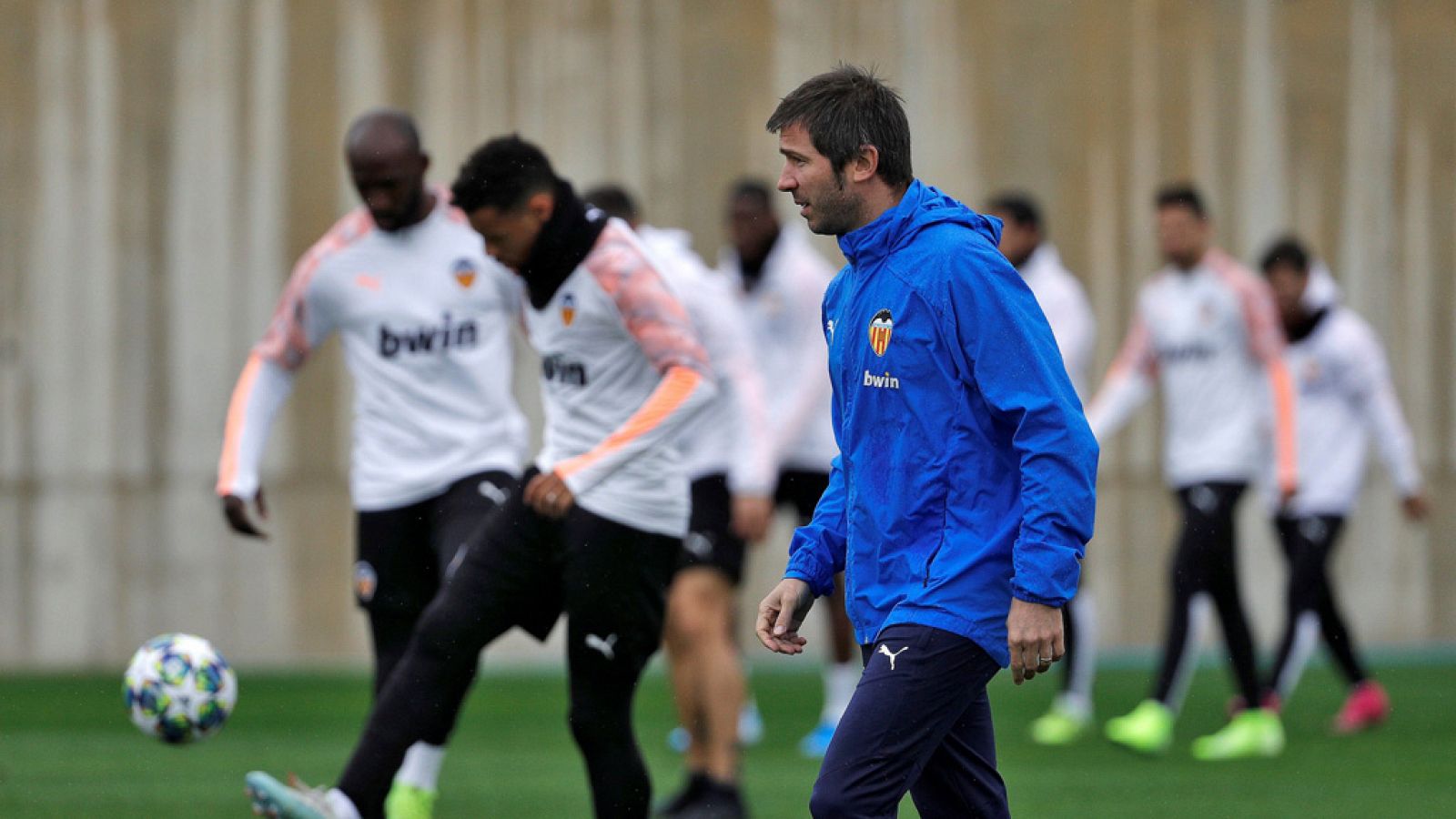 El Valencia busca el triunfo en Lillie
