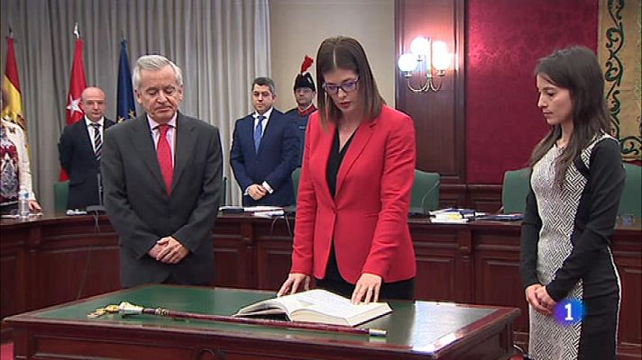 Informativo de Madrid - Informativo de Madrid 2 - 23/10/19