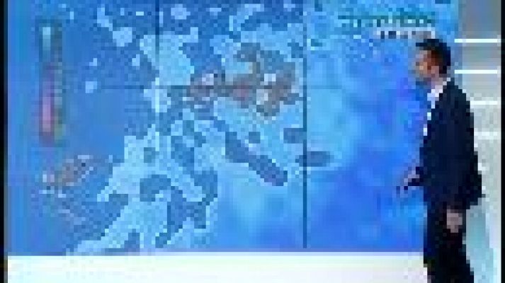 Informatiu Balear - El temps a les Illes Balears - 23/10/19