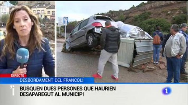 L'Informatiu - L'Informatiu 2 - 23/10/2019