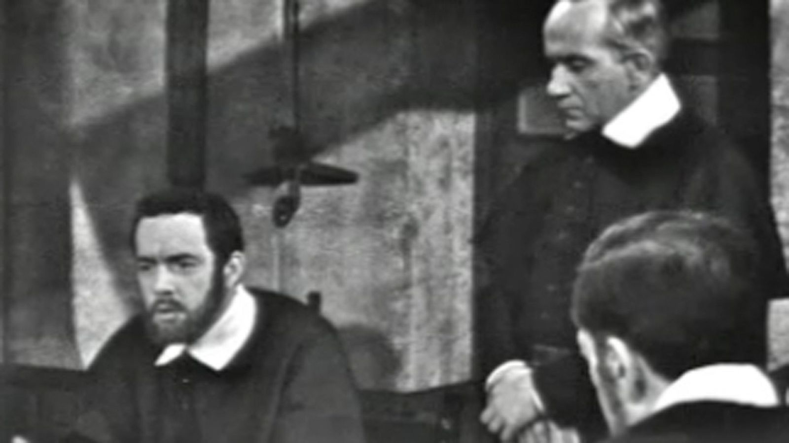 Estudio 1 - El divino impaciente - Estudio 1 | Ver