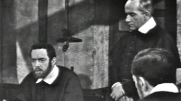 Estudio 1 - El divino impaciente