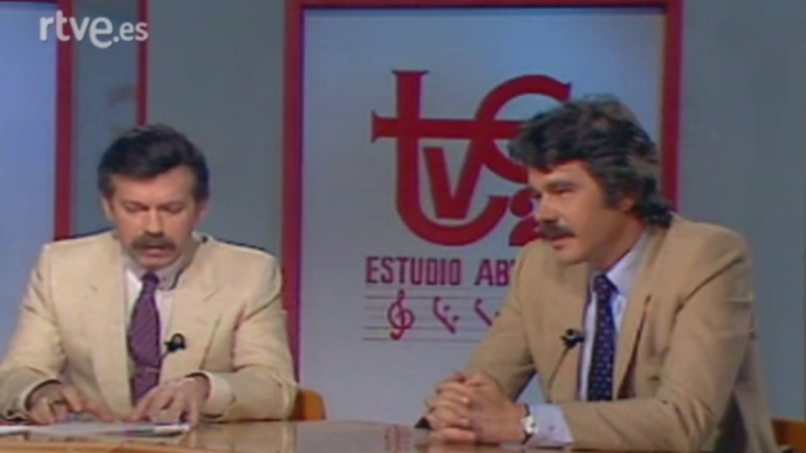 Estudio abierto - 06/07/1983