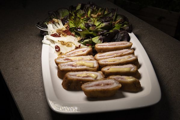 RTVE Cocina - "Libritos" de Dani García