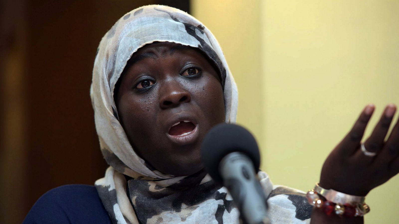 La traficante de Fatou engañó a su familia diciéndole que había ido a trabajar