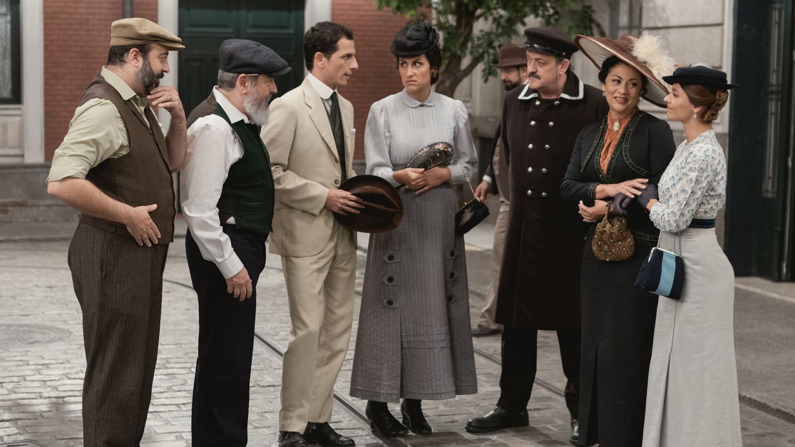 Acacias 38 - Capítulo 1124 - Ver ahora