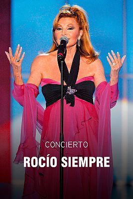Música en el Archivo de RTVE - Rocío siempre (Concierto homenaje a Rocío Jurado)