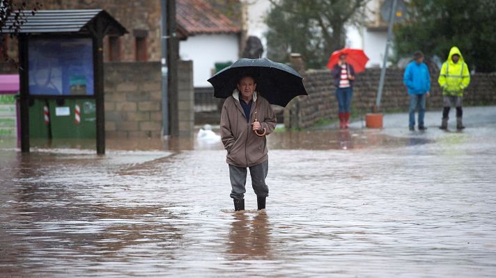 Telediario 1 - Telediario 2 en 4' - 23/10/19