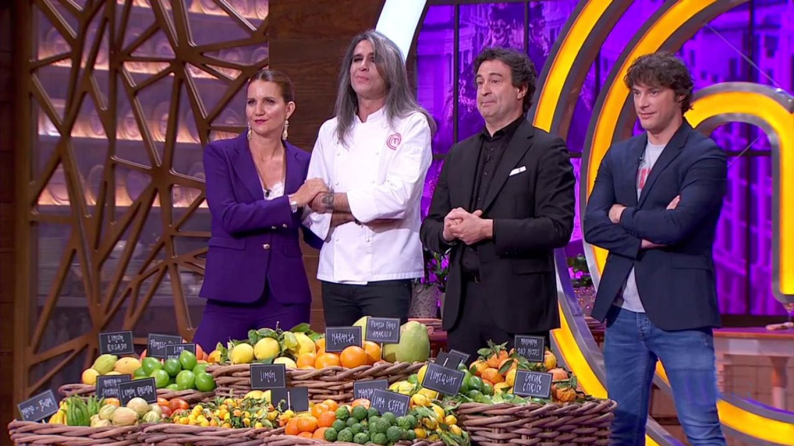Masterchef Celebrity 4 - Resumen Programa 6 - ver ahora