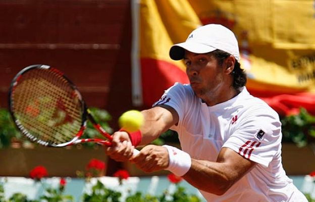  - Verdasco tuvo que emplearse a fondo