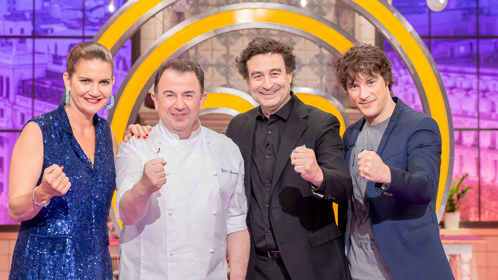 Masterchef Celebrity 4 - Programa 7  Completo - RTVE.es