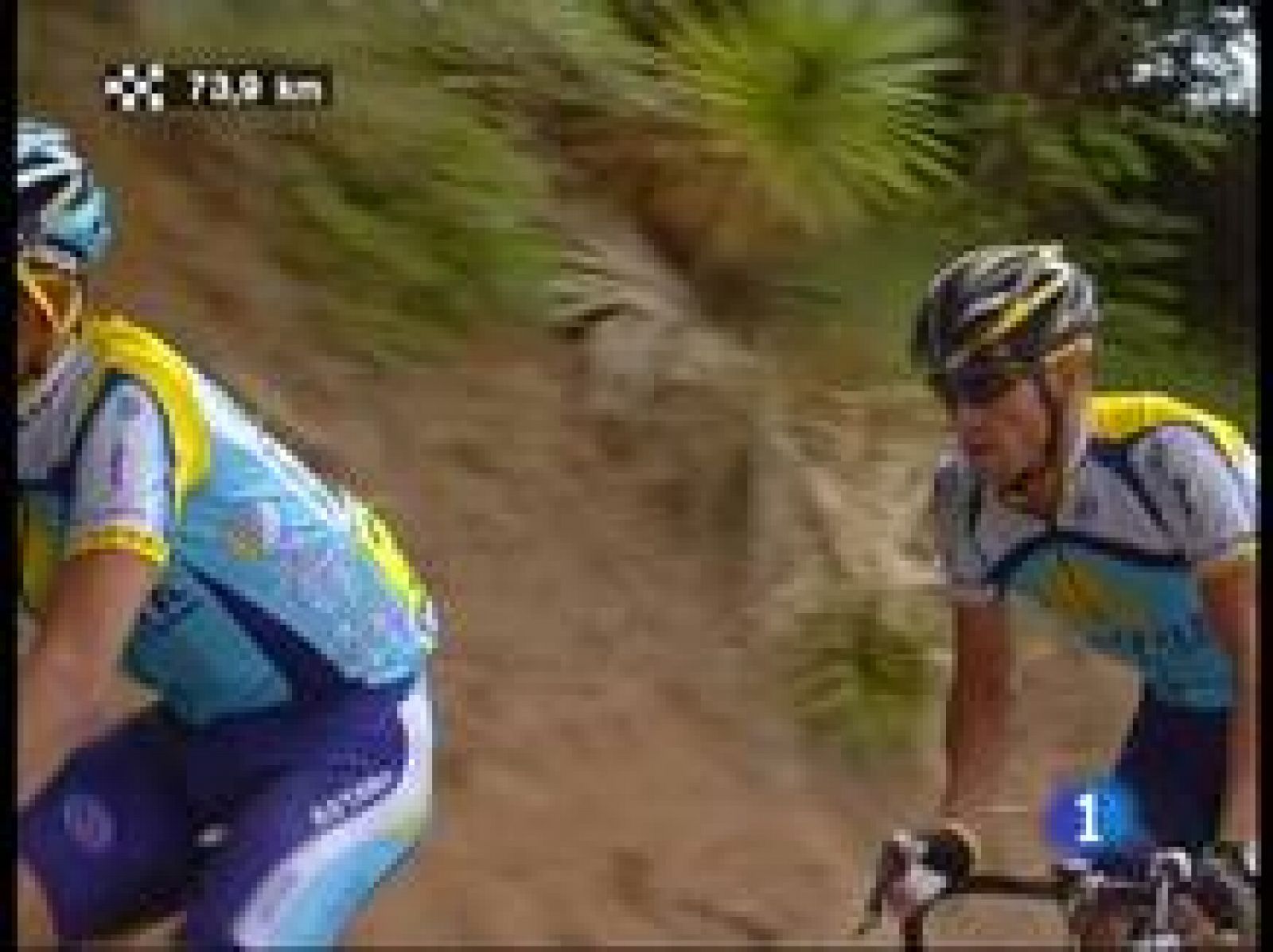 Tour de Francia: Comienza la montaña | RTVE Play