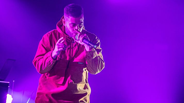 Los conciertos de Radio 3 en La 2 - Delaossa