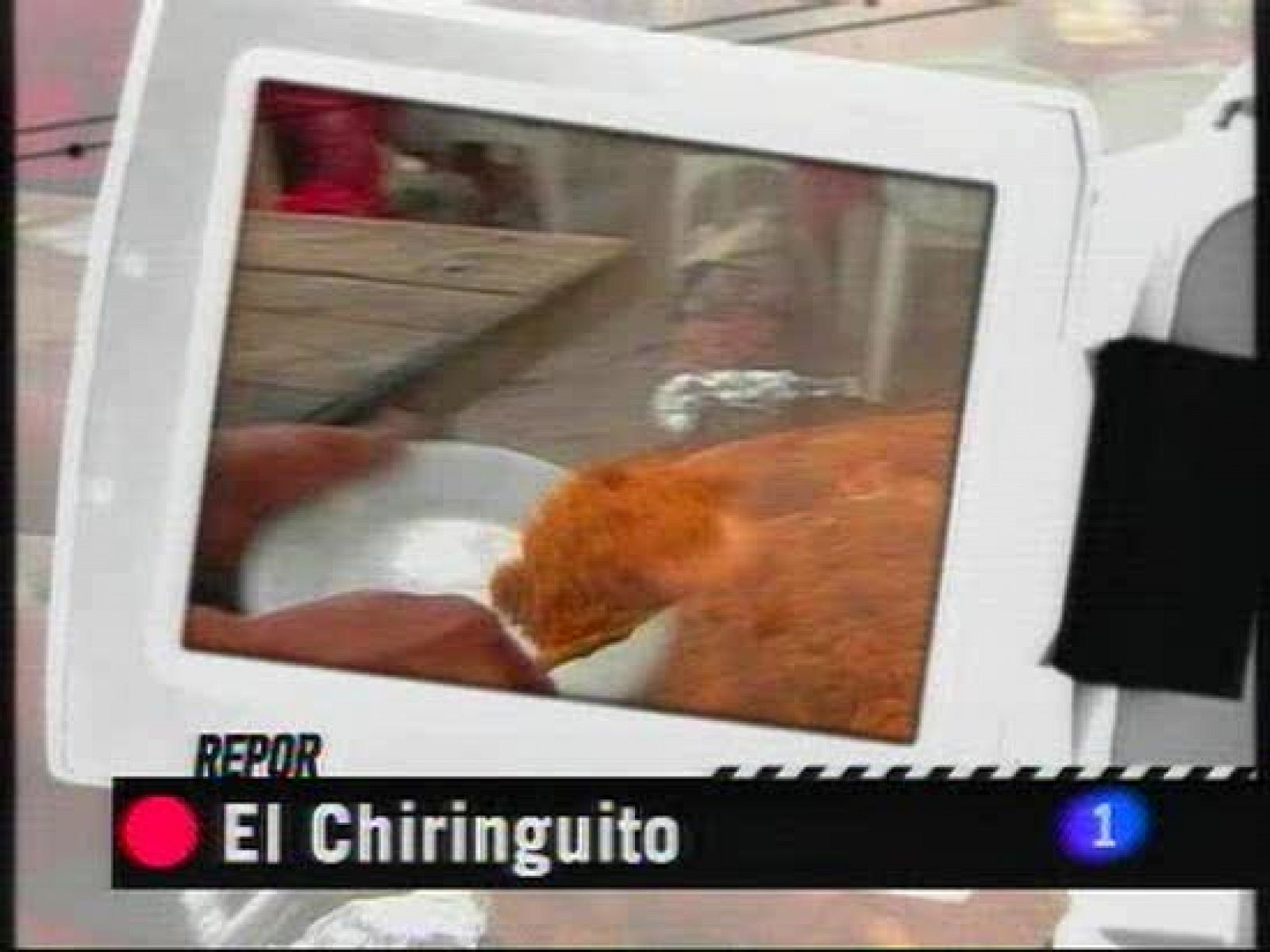 Repor - El Chiringuito