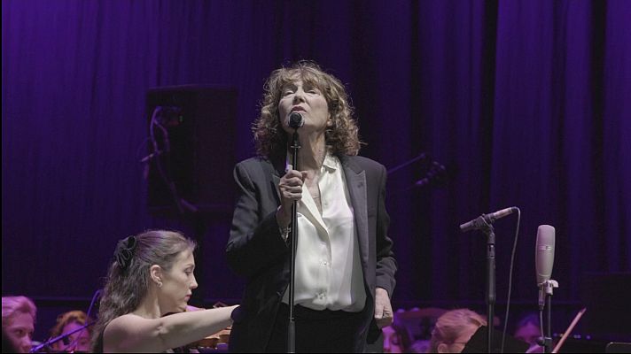 La hora musa - Entrevista a Jane Birkin