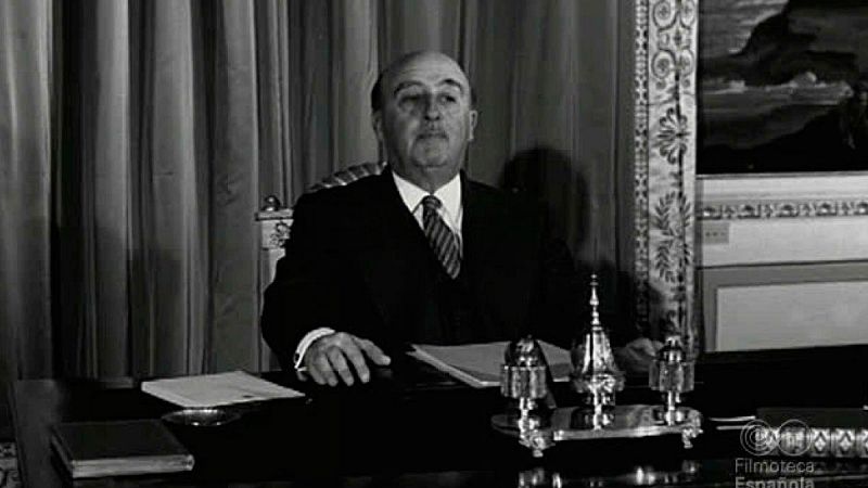 La evoluci�n de la figura de Franco a trav�s de la historia