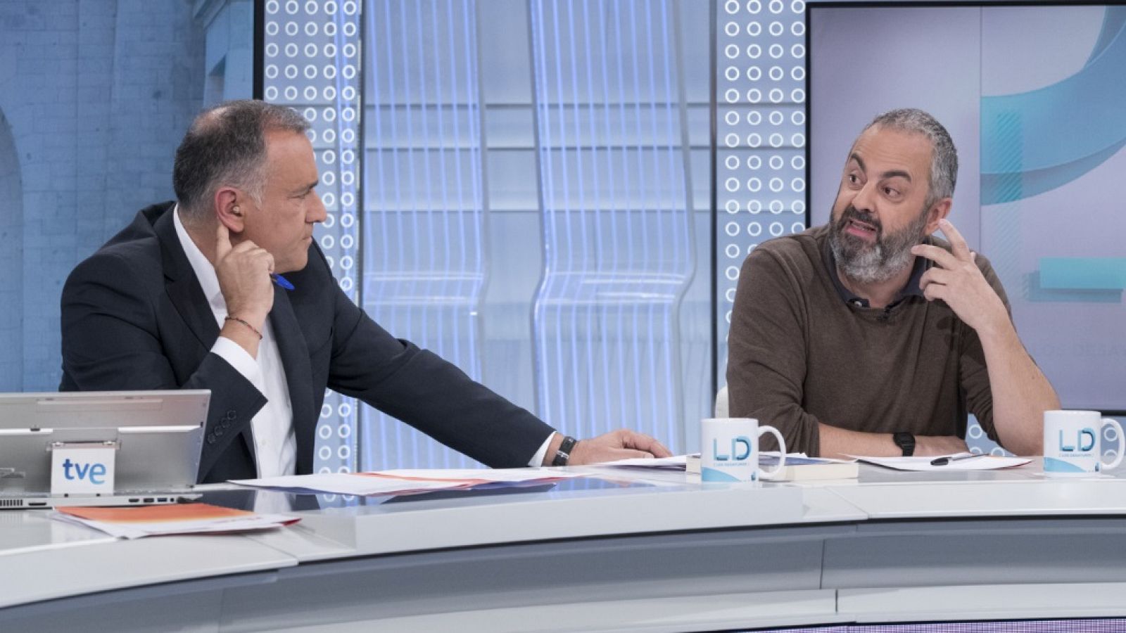 Los desayunos de TVE - 24/10/19 - RTVE.es