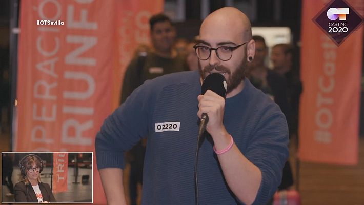 OT 2020 - Cantando Aladdin