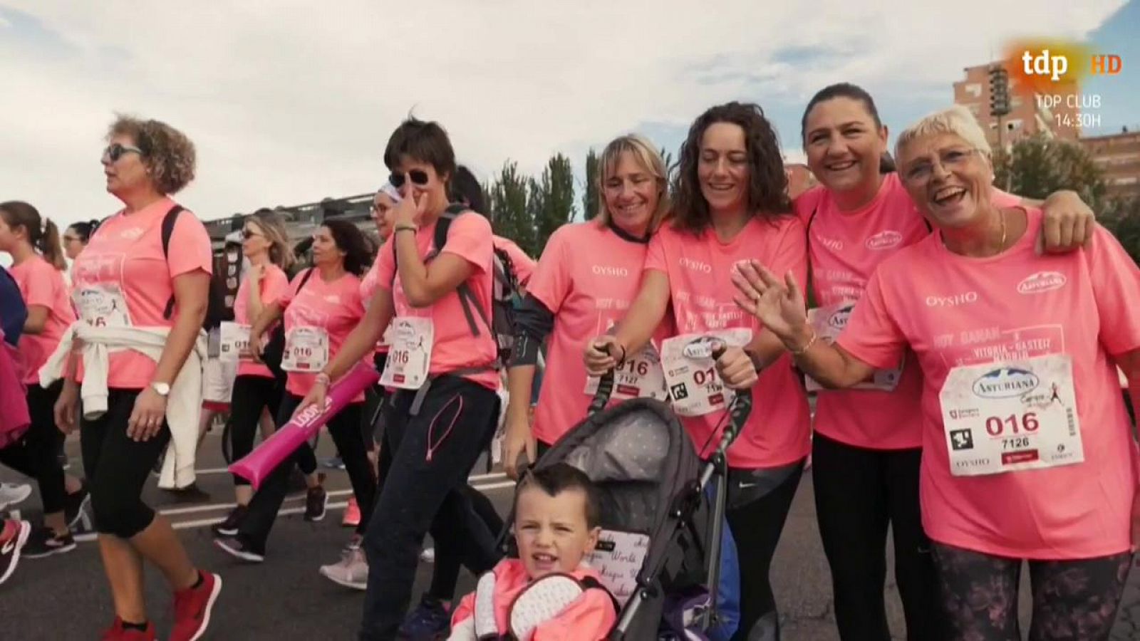 Atletismo - Circuito Carrera de la Mujer 2019. Prueba Zaragoza - RTVE.es