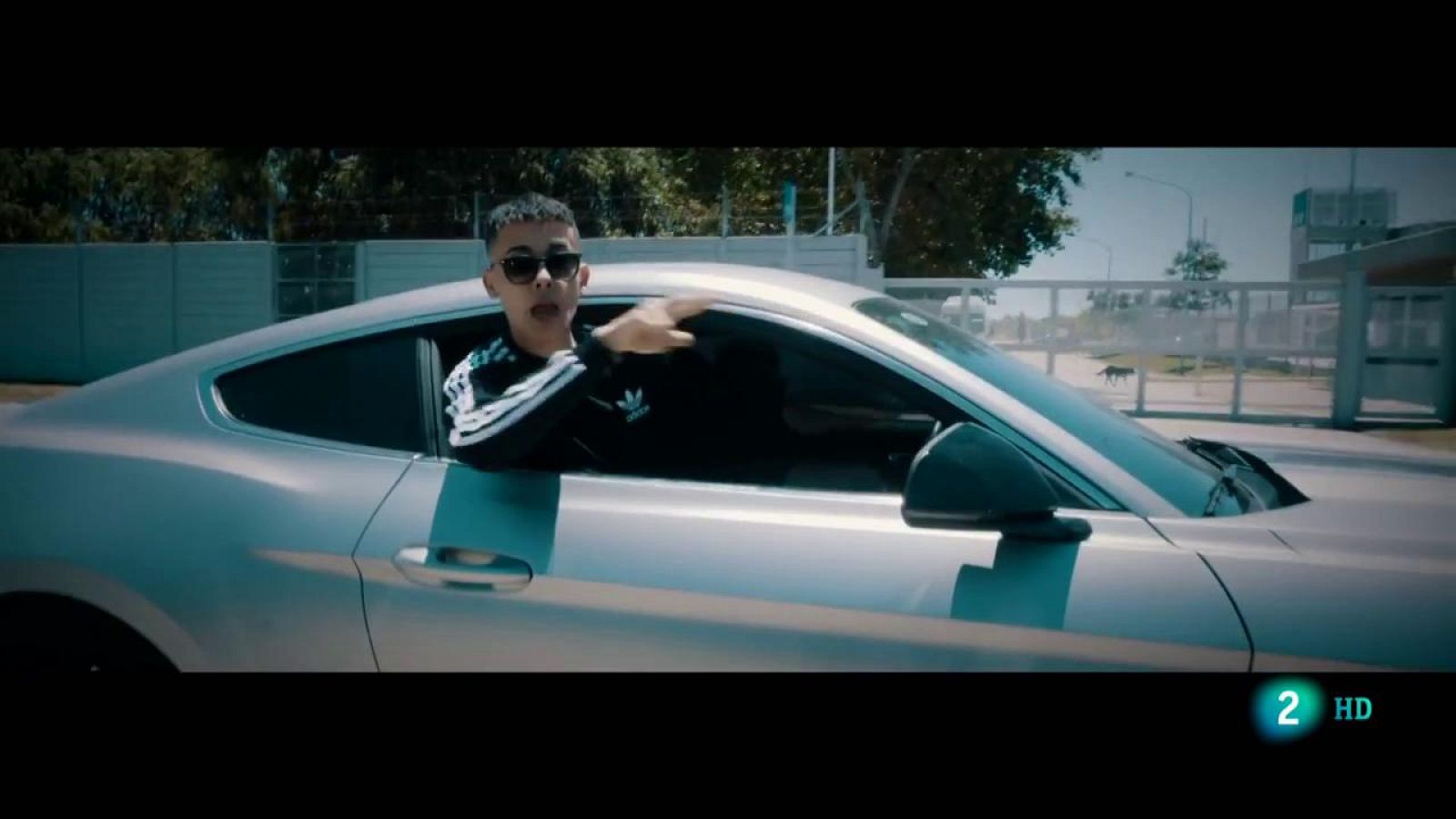 Trueno nos sorprende con esta improvisación