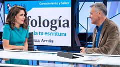 La aventura del saber. Grafología. Lo que revela tu escritura. Con Macarena Arnás