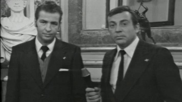 Los desayunos - La muerte de Franco, en los medios de comunicación de la época