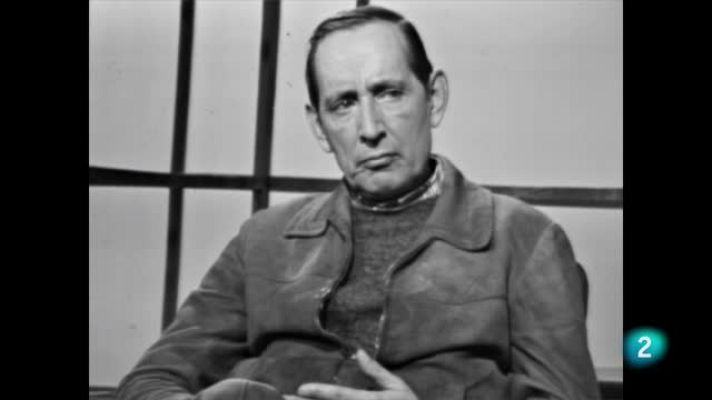 Imprescindibles - El carácter del escritor