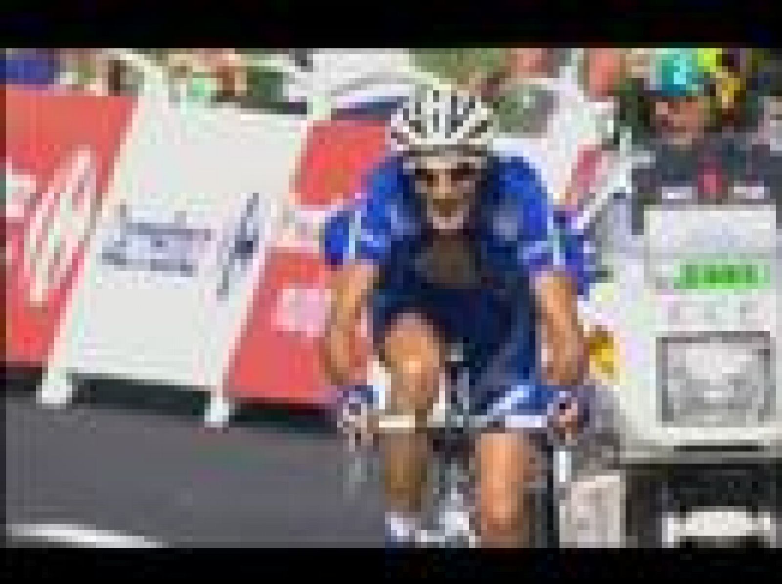 Tour de Francia: Contador da el golpe en Ordino | RTVE Play