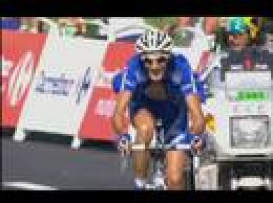 Contador da el golpe en Ordino