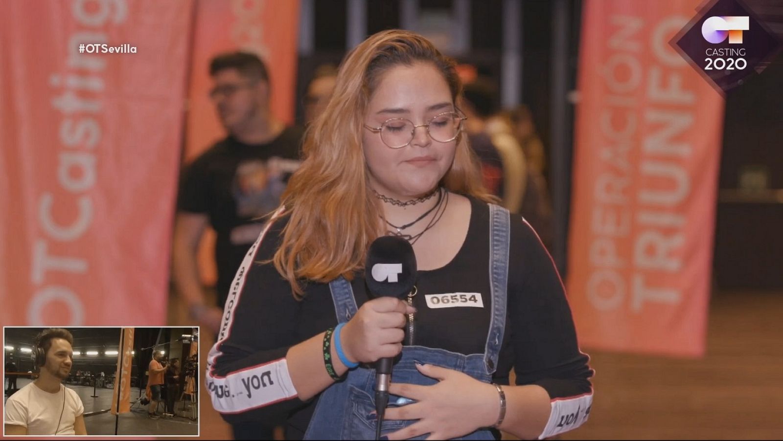 Esta chica canta "La Flaca" desgarradamente en la fase 1 del Casting de Operación Triunfo 2020 en Sevilla