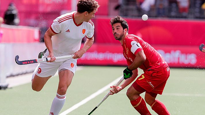 TDP Club - España se juega el pase a Tokio en el preolímpico de hockey hierba
