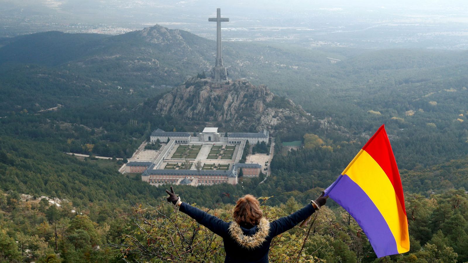 Exhumación de Franco: Las víctimas del Franquismo creen que todavía queda mucho por hacer en el Valle de los Caídos