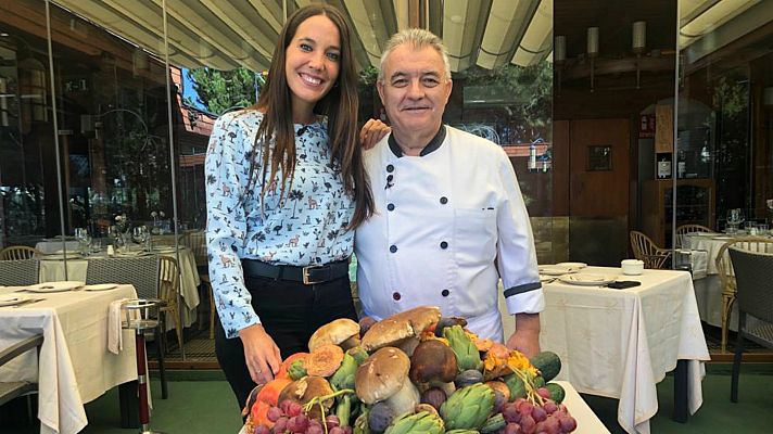 Aquí la Tierra - En los meses de otoño, ¡este arroz es el mejor!