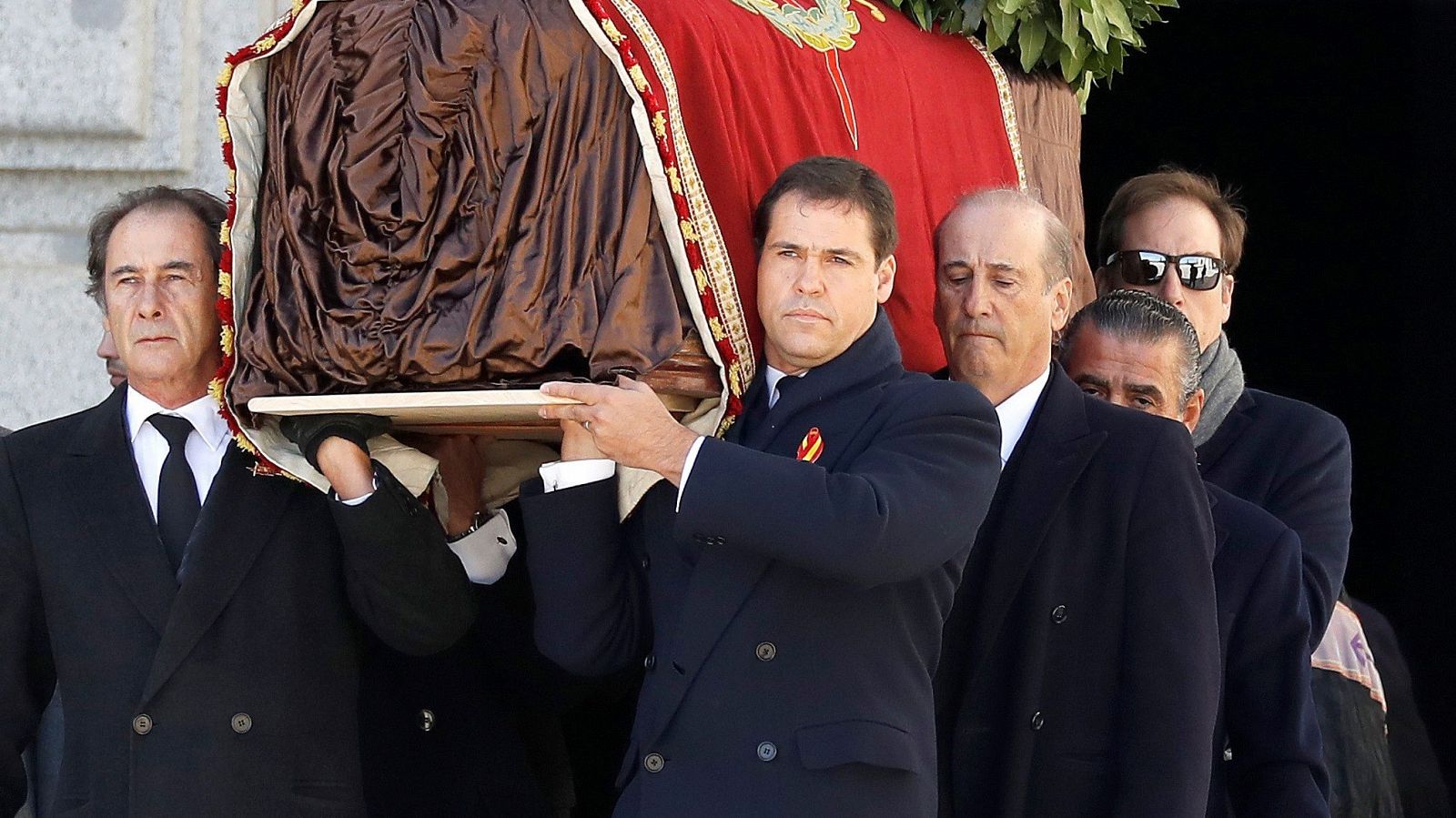 Exhumación de Franco: Crónica de un día histórico