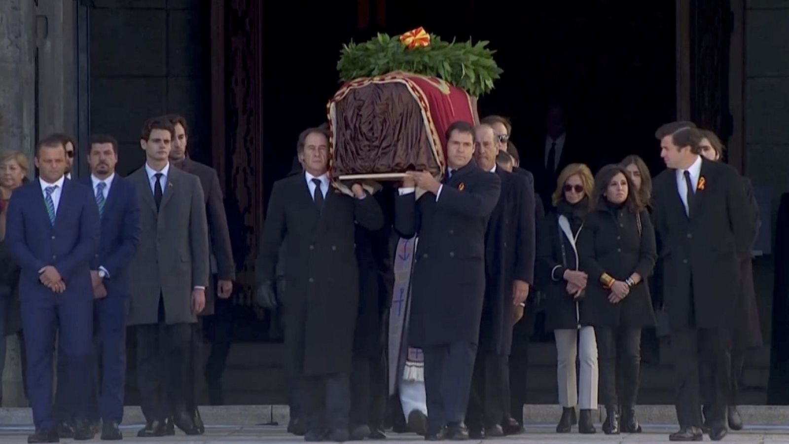 Especial informativo - Los desayunos de TVE: Exhumación de Franco. Parte 2 - ver ahora