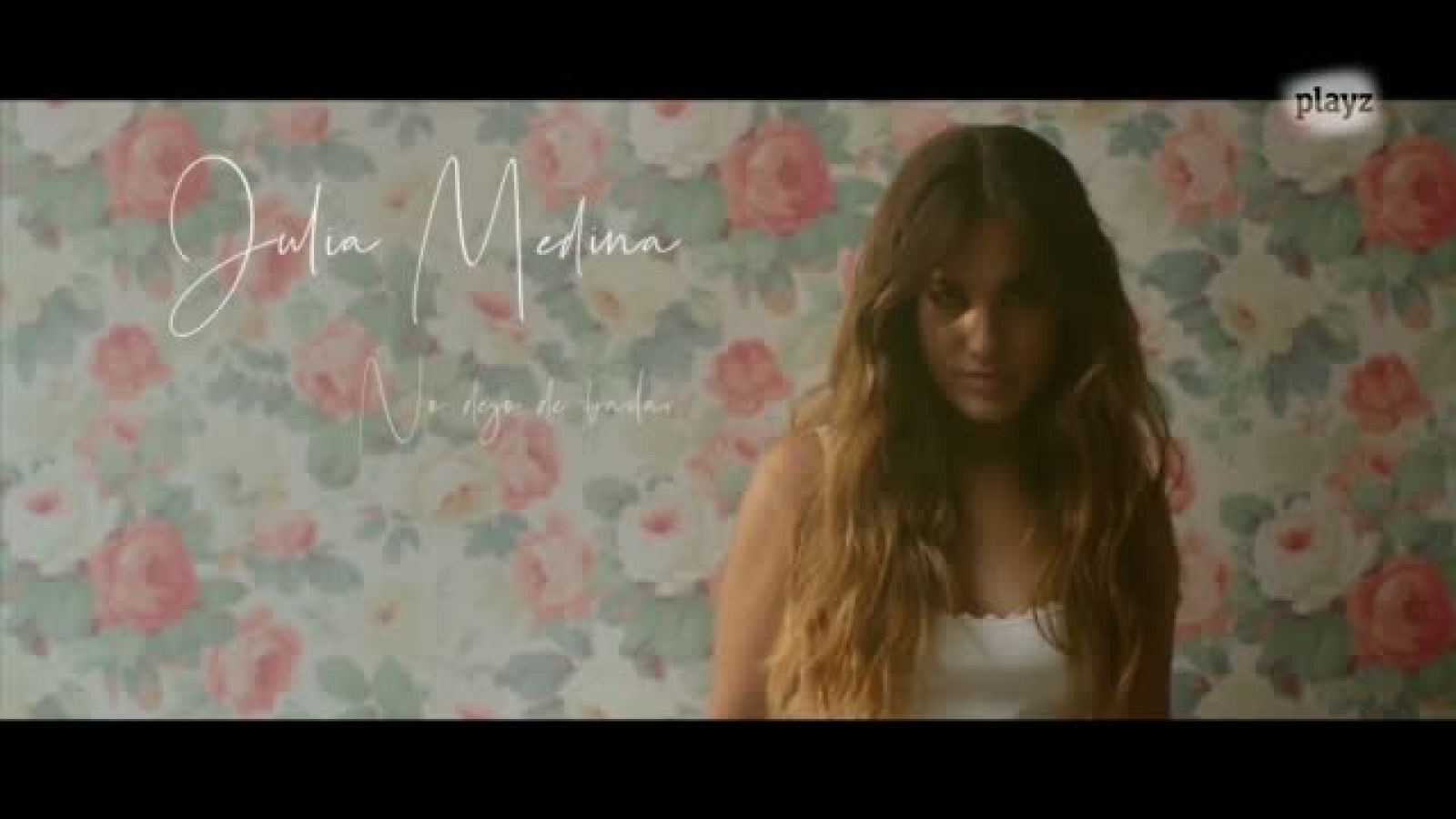 Julia Medina presenta su primer álbum 'No dejo de bailar'