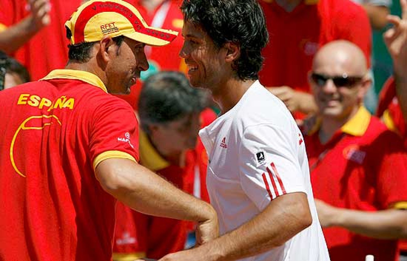 Costa espera recuperar a Robredo | Ver