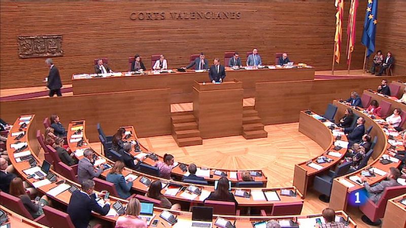 L'Informatiu - Comunitat Valenciana 2 - 24/10/19 - ver ahora 