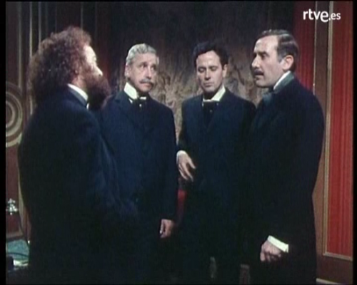 La saga dels Rius - Capítol 5