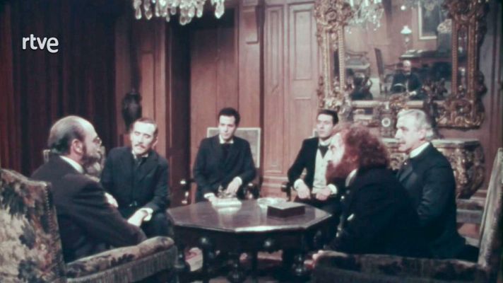 La saga dels Rius - Capítol 5