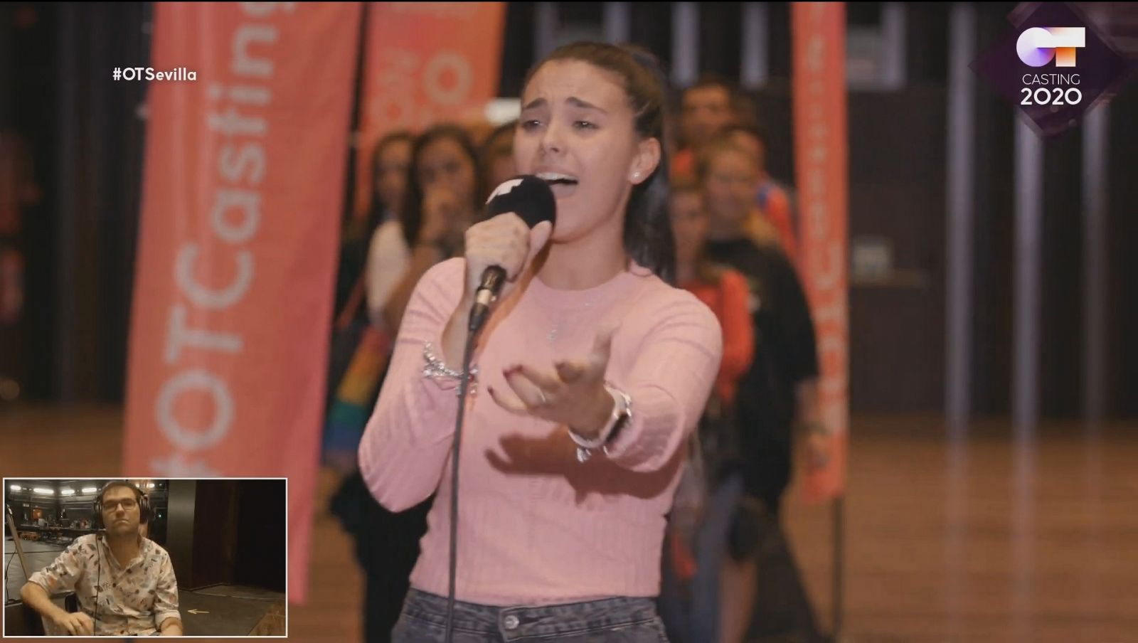 OT 2020 - Esta chica lo tiene ¿todo? ¿nada? - RTVE.es