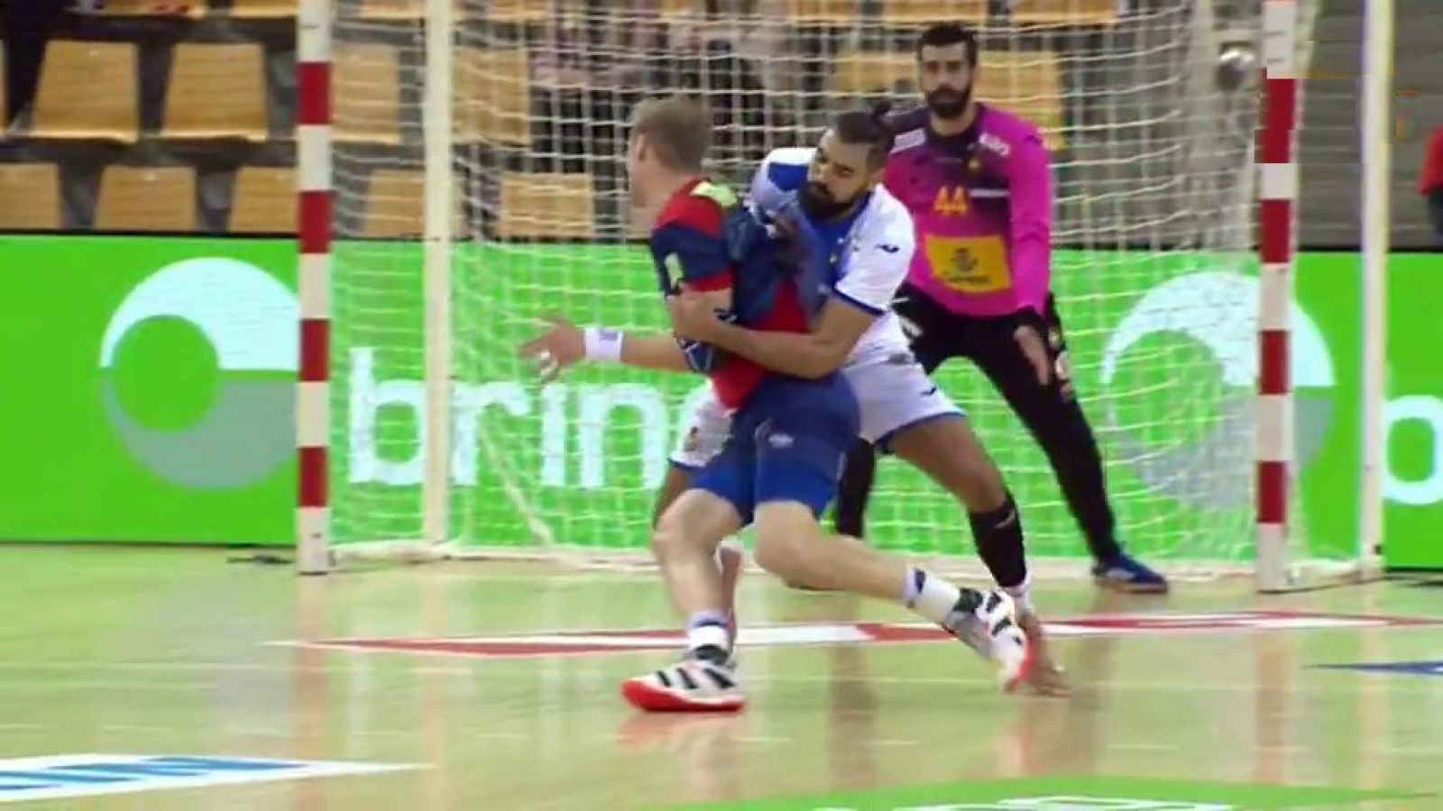 Balonmano - Golden League: Noruega - España - RTVE.es