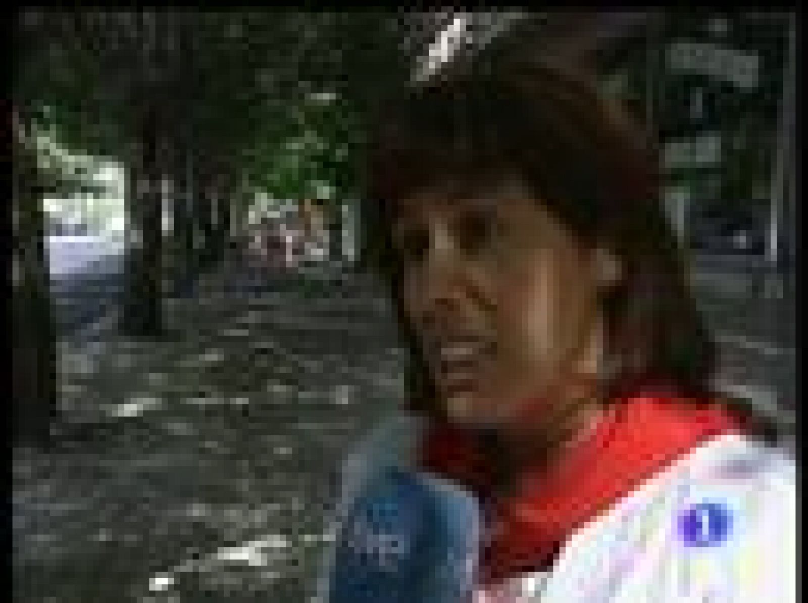 Jornada trágica en Pamplona | Ver