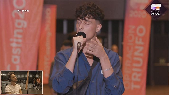 OT 2020 - Canción de Danna Paola