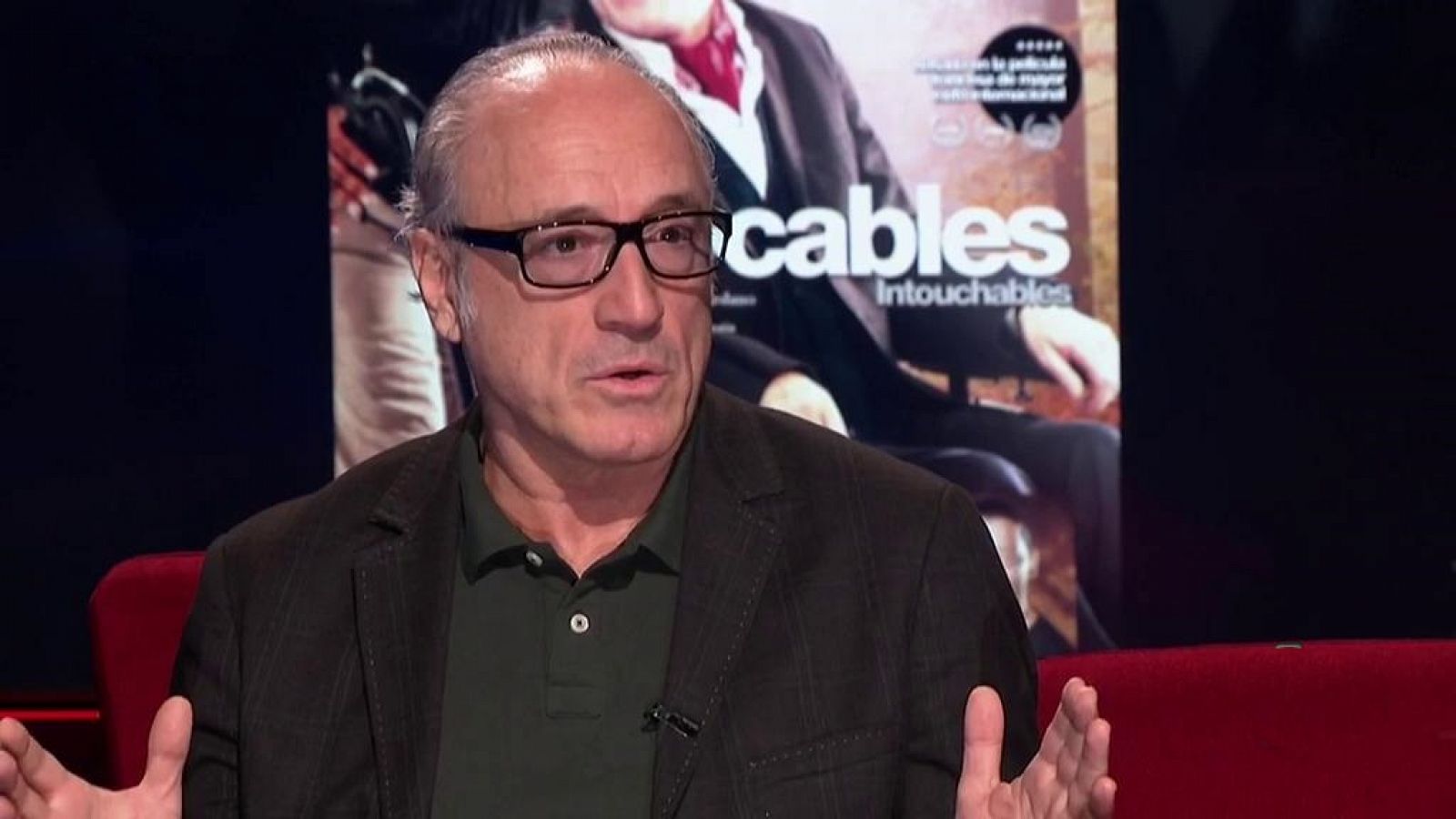 Atención obras - Un intocable sobre las tablas, Roberto Álvarez - RTVE.es