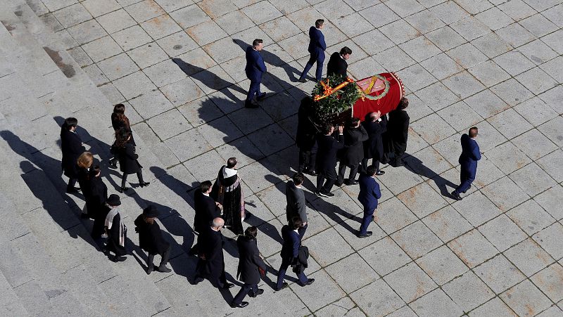 Telediario 2 en cuatro minutos - 24/10/19 - ver ahora 