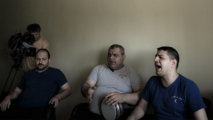 En Portada - El psiquiatra de Alepo - ver ahora