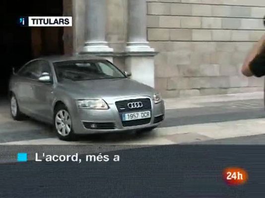 L'Informatiu - L'informatiu migdia - 10/07/09